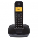 Телефон беспроводной Texet TX-D6705A черный